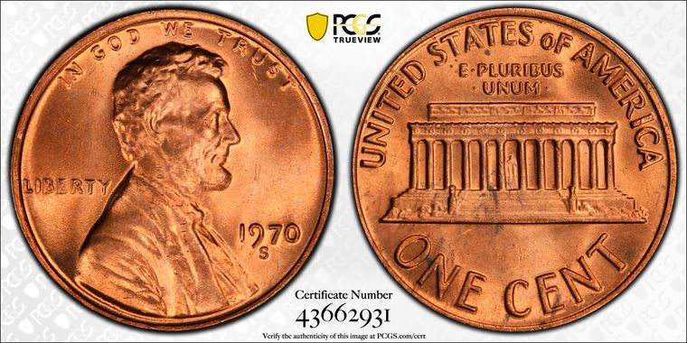 Cert 43662931 - Coin Image