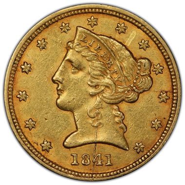 Cert 43665138 - Coin Image