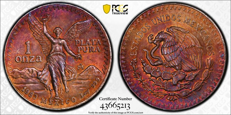 Cert 43665213 - Coin Image