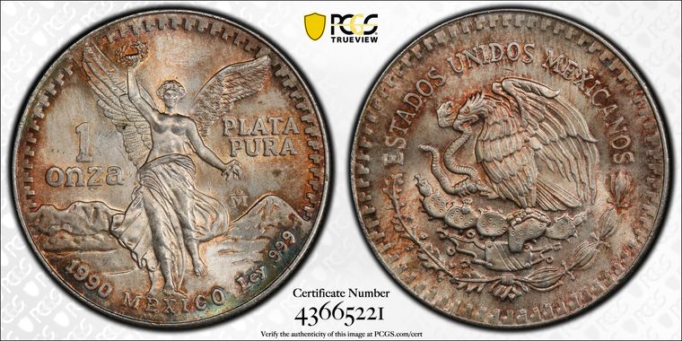 Cert 43665221 - Coin Image