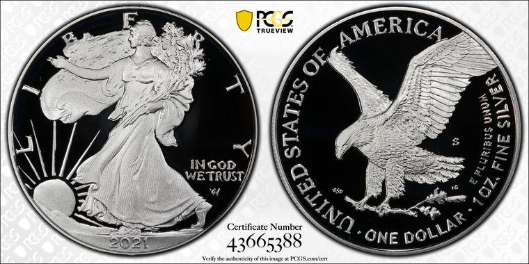 Cert 43665388 - Coin Image