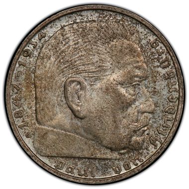 Cert 43666493 - Coin Image