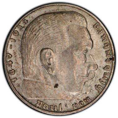 Cert 43666494 - Coin Image