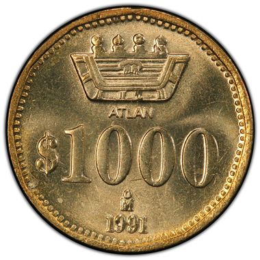 Cert 43667401 - Coin Image