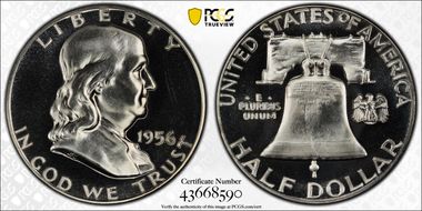 1956 50C Type 2, DDR, FS-801 PR66