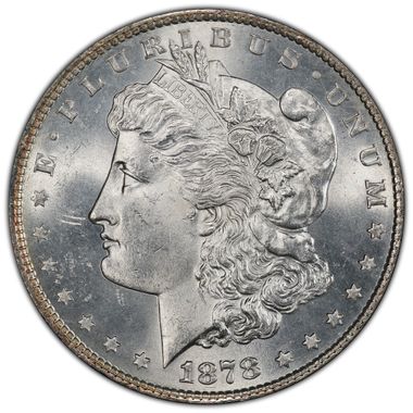 Cert 43670515 - Coin Image