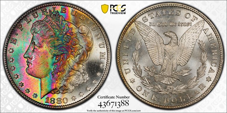 Cert 43671388 - Coin Image