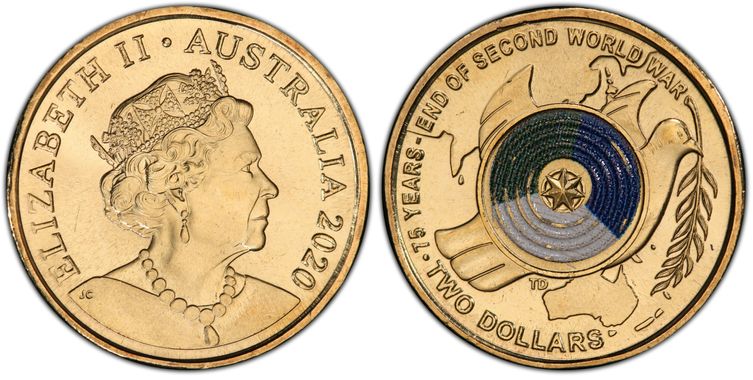 Cert 43671745 - Coin Image