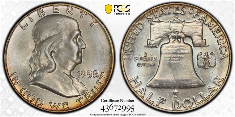 Cert 43672995 - Coin Image