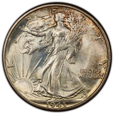 Cert 43672997 - Coin Image