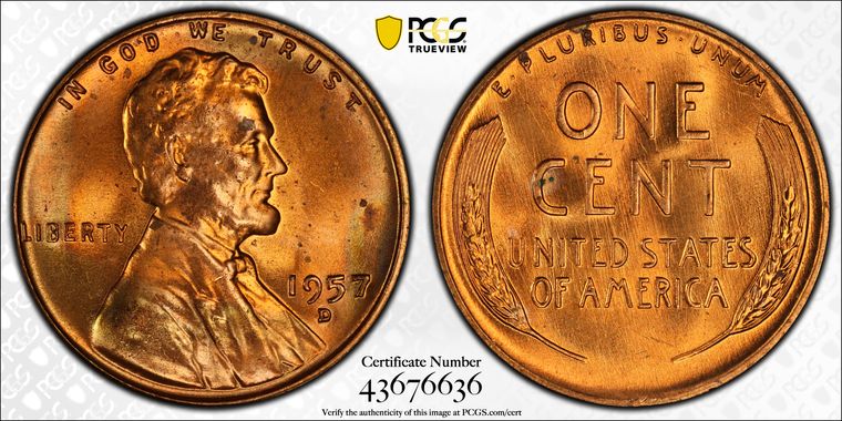 Cert 43676636 - Coin Image