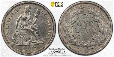 1875 10C N1
