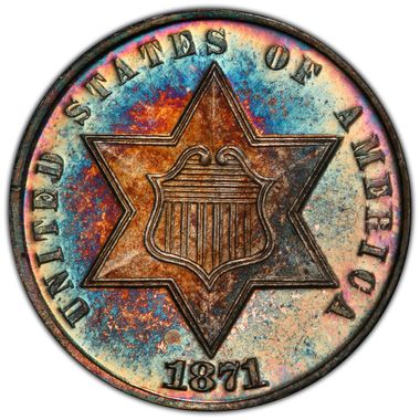 Cert 43681312 - Coin Image