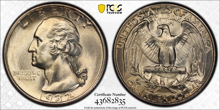 Cert 43682835 - Coin Image