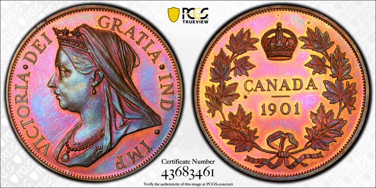 Cert 43683461 - Coin Image