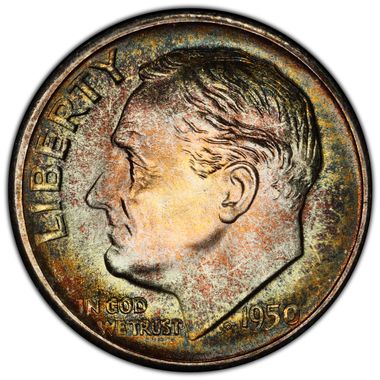 Cert 43688003 - Coin Image