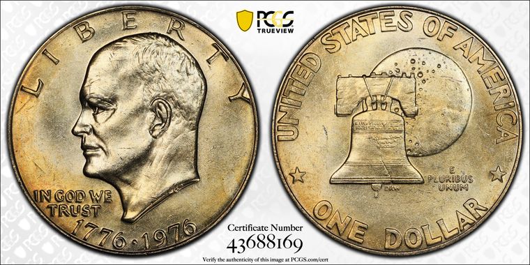 Cert 43688169 - Coin Image