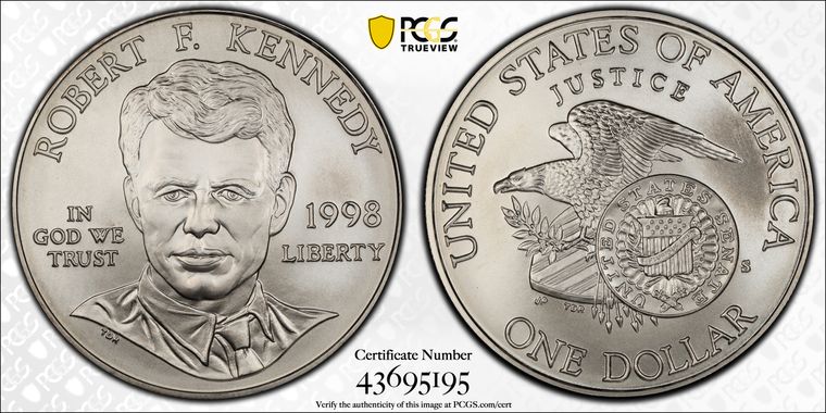 Cert 43695195 - Coin Image