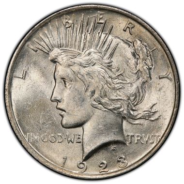 Cert 43695445 - Coin Image