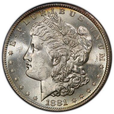 Cert 43699161 - Coin Image