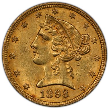 Cert 43699813 - Coin Image