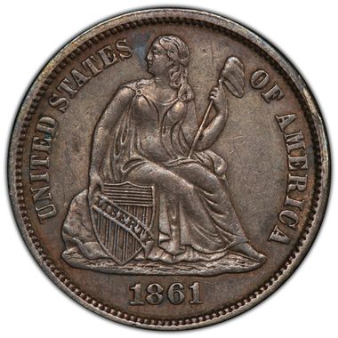 Cert 43700207 - Coin Image