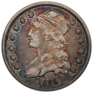Cert 43700209 - Coin Image