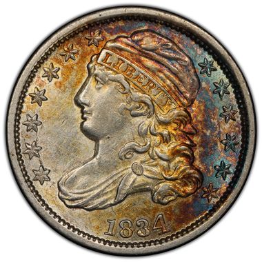 Cert 43700719 - Coin Image