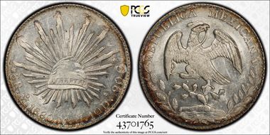 1880-Mo MH 8 R Mo65 MS62