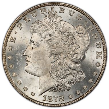 Cert 43702303 - Coin Image