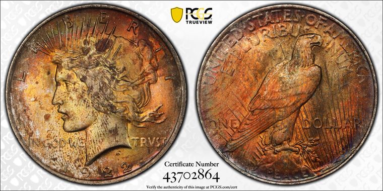 Cert 43702864 - Coin Image