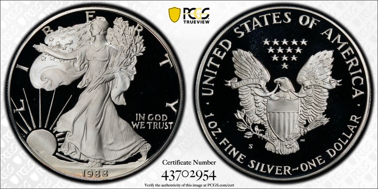 Cert 43702954 - Coin Image