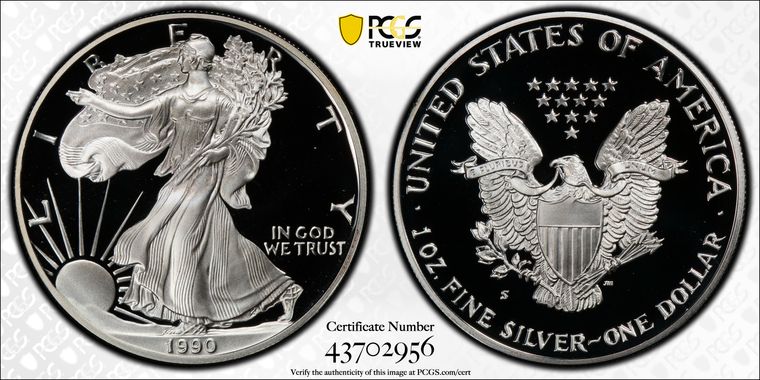 Cert 43702956 - Coin Image