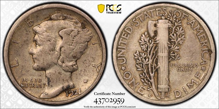 Cert 43702959 - Coin Image