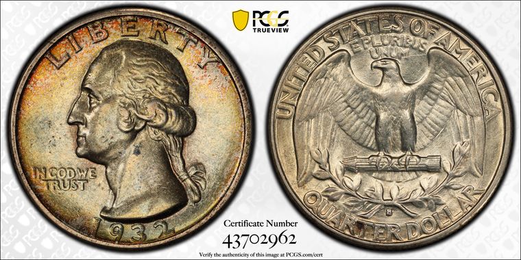 Cert 43702962 - Coin Image