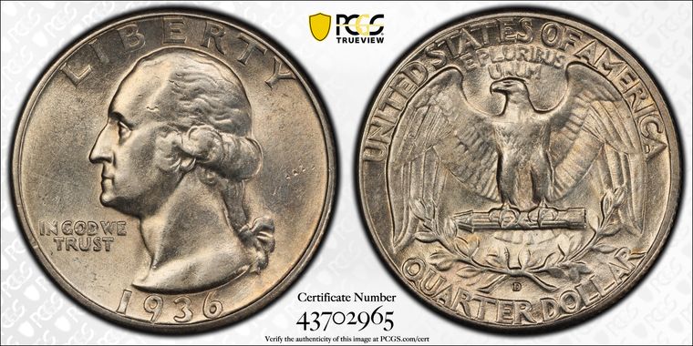 Cert 43702965 - Coin Image