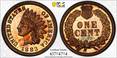 1883 1C PR64RB