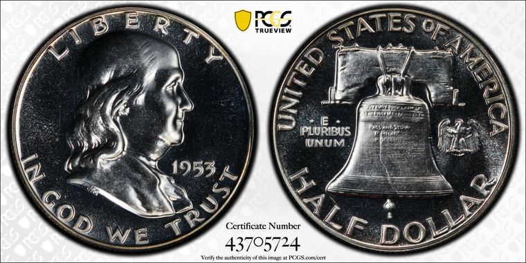 Cert 43705724 - Coin Image