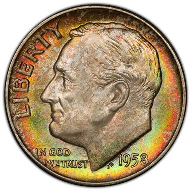 Cert 43707290 - Coin Image