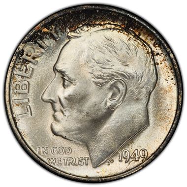 Cert 43707293 - Coin Image