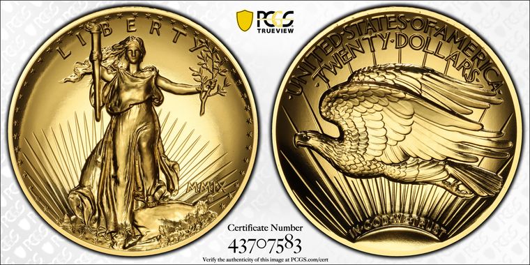 Cert 43707583 - Coin Image