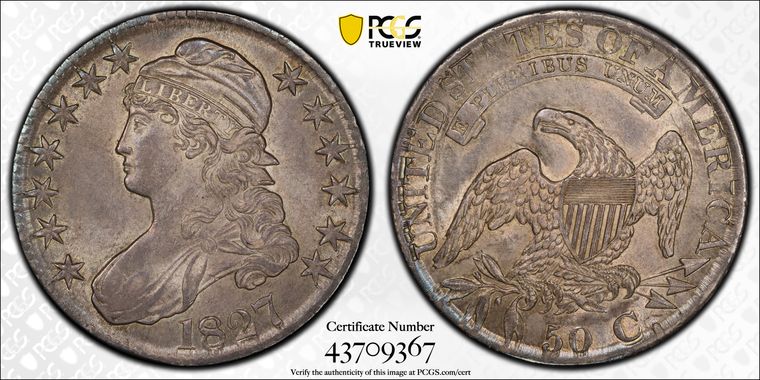 Cert 43709367 - Coin Image