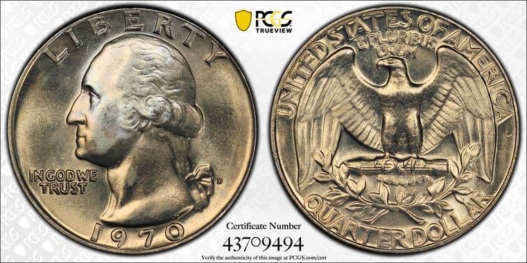 Cert 43709494 - Coin Image