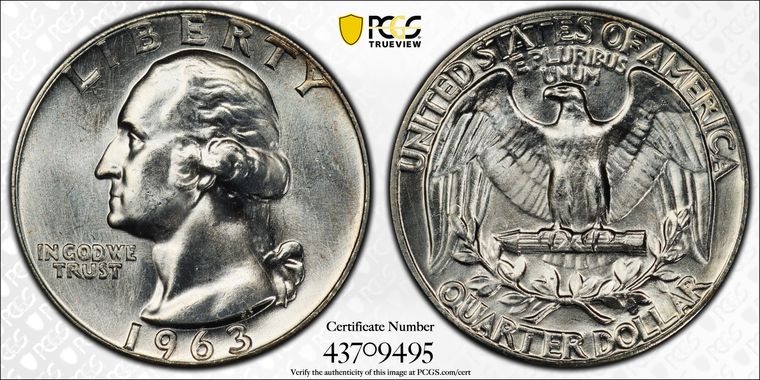 Cert 43709495 - Coin Image