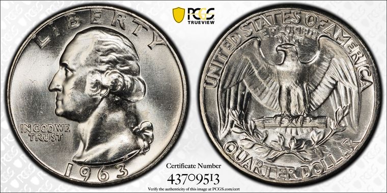 Cert 43709513 - Coin Image