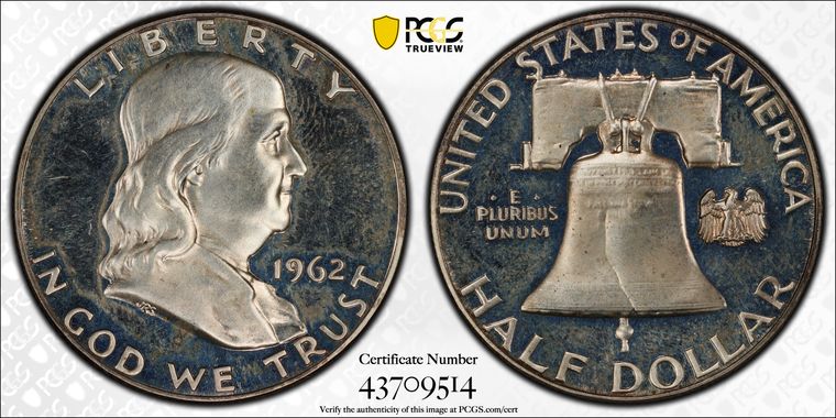 Cert 43709514 - Coin Image