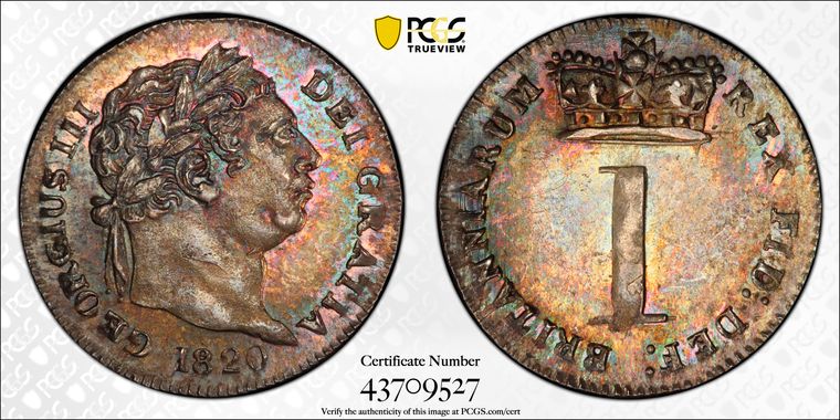 Cert 43709527 - Coin Image