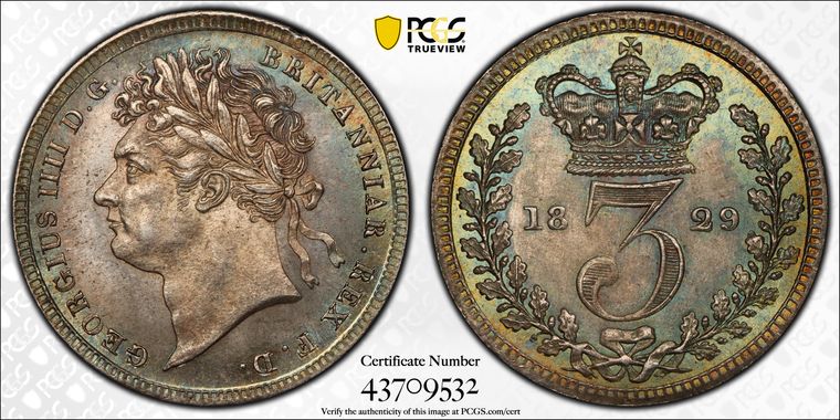 Cert 43709532 - Coin Image