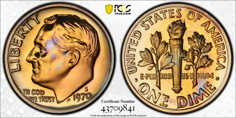 Cert 43709841 - Coin Image