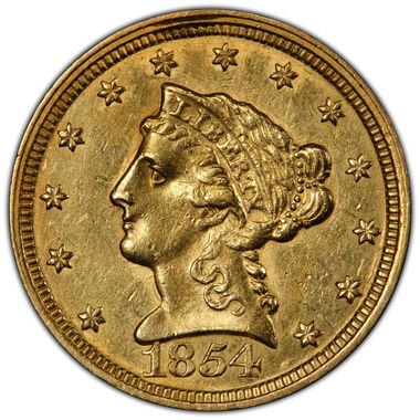 Cert 43709888 - Coin Image